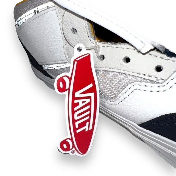 Vans Vault OG Half Cab UL LX "True Dark Navy" Men's 8 Women's 9.5 - Picture 12 of 12